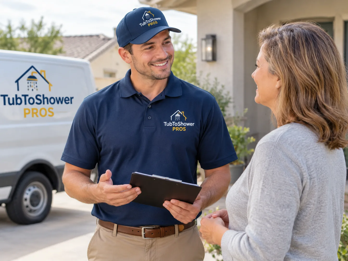 Tub Shower Conversion Pollok, TX FAQs